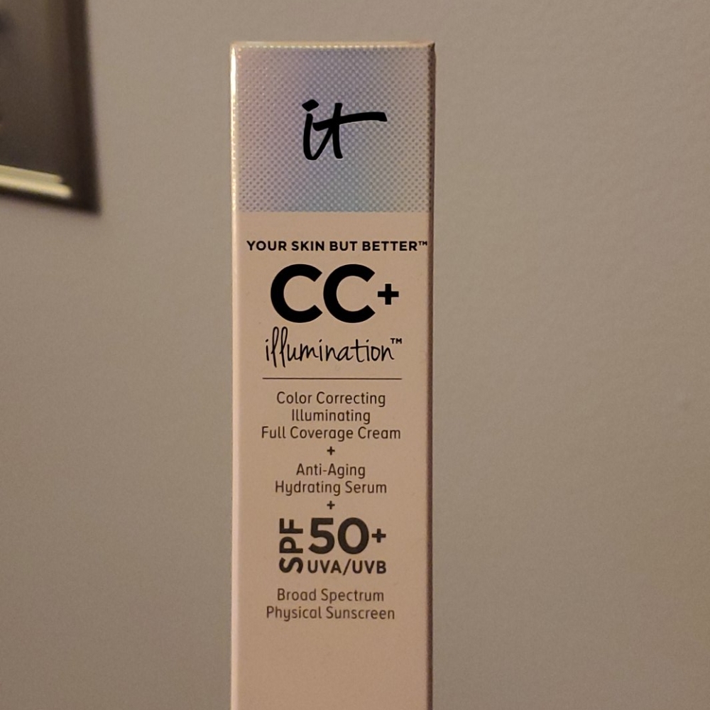 It CC cream